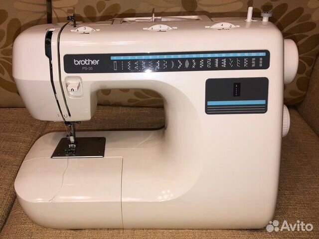 Швейная машина Brother PS-35 купить в Москве | Товары для дома и дачи ...