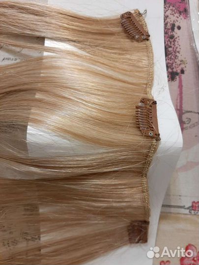 Накладные волосы