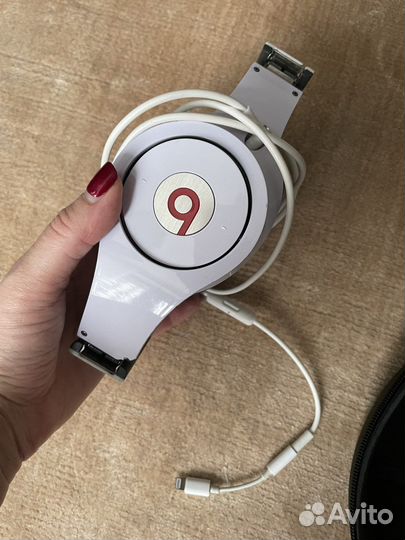 Наушники beats by Dr dre