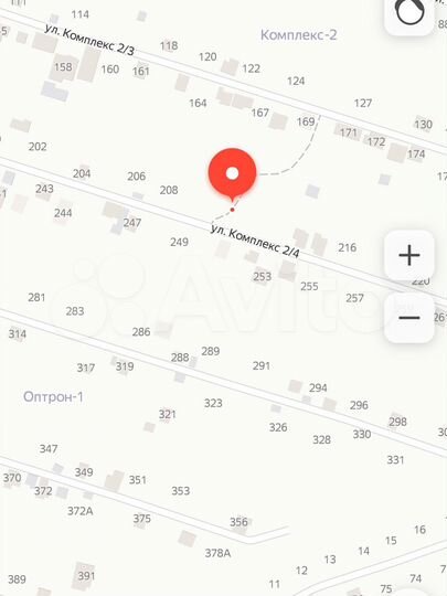 Участок 12 сот. (ИЖС)