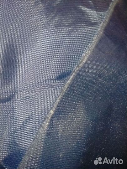 Отрез ткани плащевка