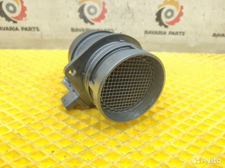 Датчик массового расхода воздуха Audi Q5 8R 2.0