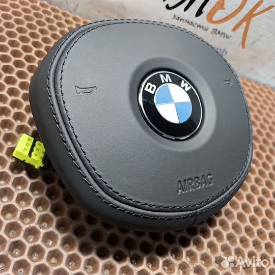 Подушка безопасности в M Sport руль BMW g30 f90