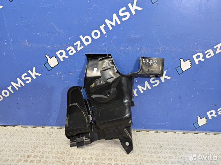 Пыльник двигателя передний правый Renault Duster 2