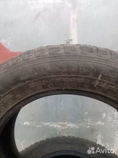 Nokian Tyres Nordman 5 225/60 R17 103T