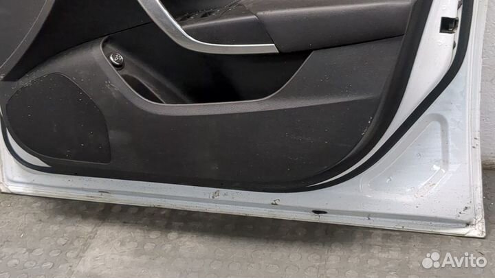 Дверь боковая правая передняя Opel Insignia, 2012