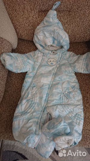 Комбинезон