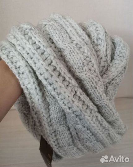 Снуд. Шапка