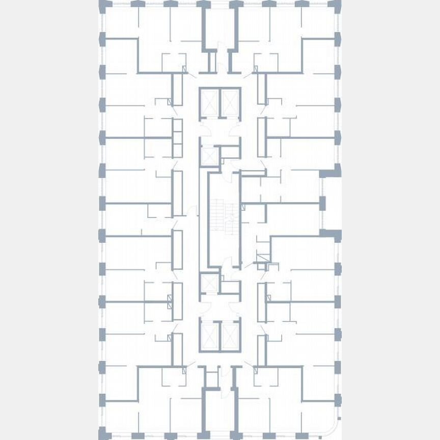 1-к. квартира, 41,2 м², 14/33 эт.