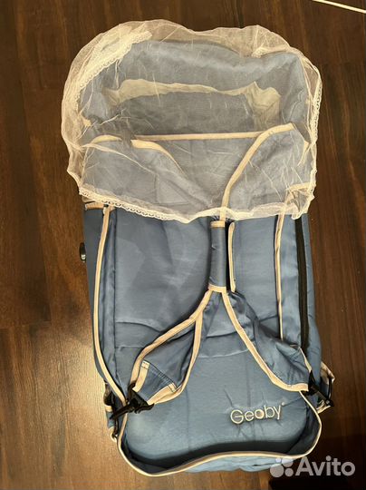 Люлька для переноса ребенка Geoby