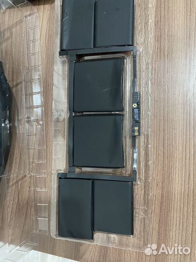 Аккумуляторная батарея для макбука про 2019 года