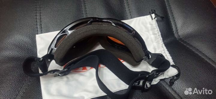 Маска горнолыжная Sinner