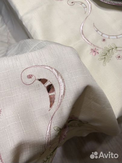 Скатерть и салфетки