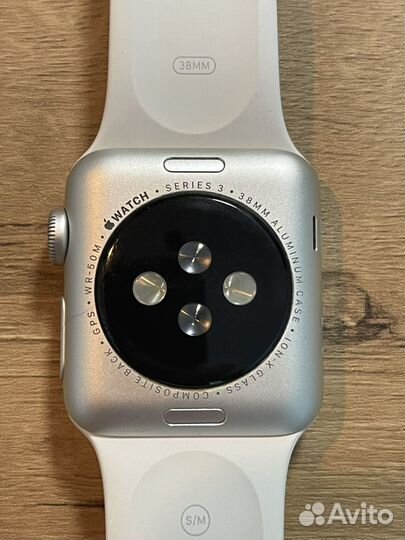 Apple watch series 3 38mm