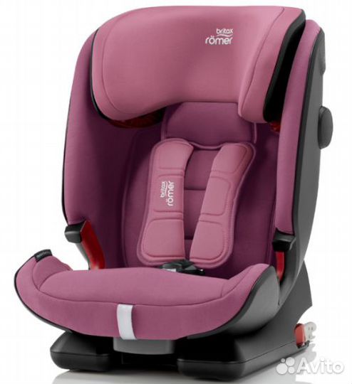 Детское автокресло Britax Roemer advansafix IV R
