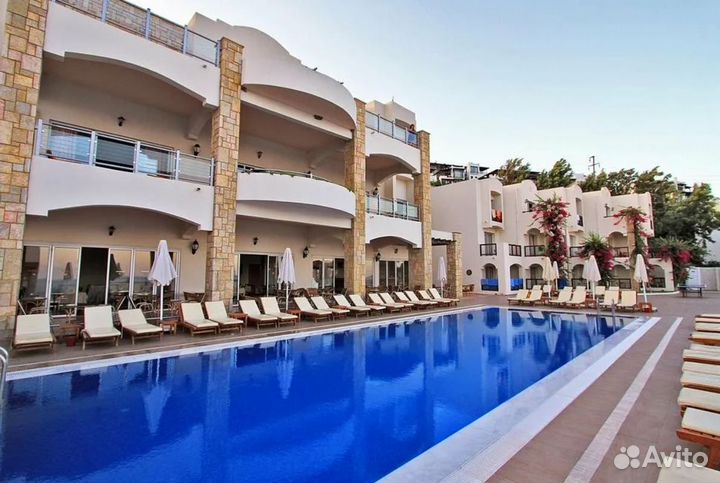 Эксклюзив-тур в Bodrum на 7 дн