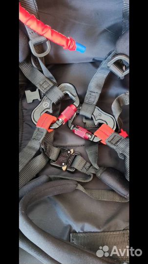 Подвеска для параплана