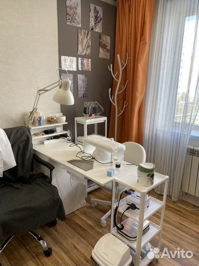 Маникюр мжк