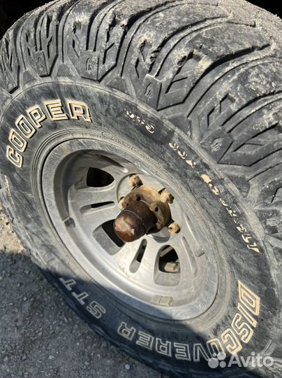 Продам диски крамз на УАЗ