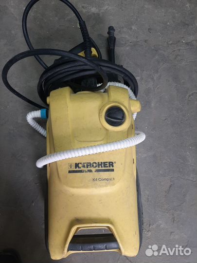 Мойка karcher к4