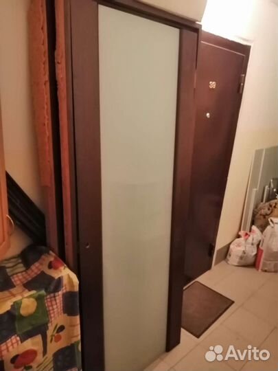 Двери межкомнатные с коробкой массив