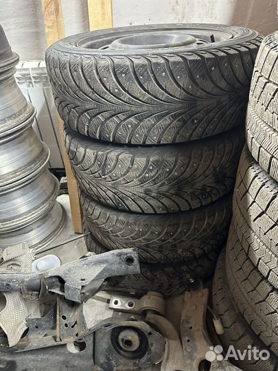 Sava Eskimo SUV 205/55 R16 91T