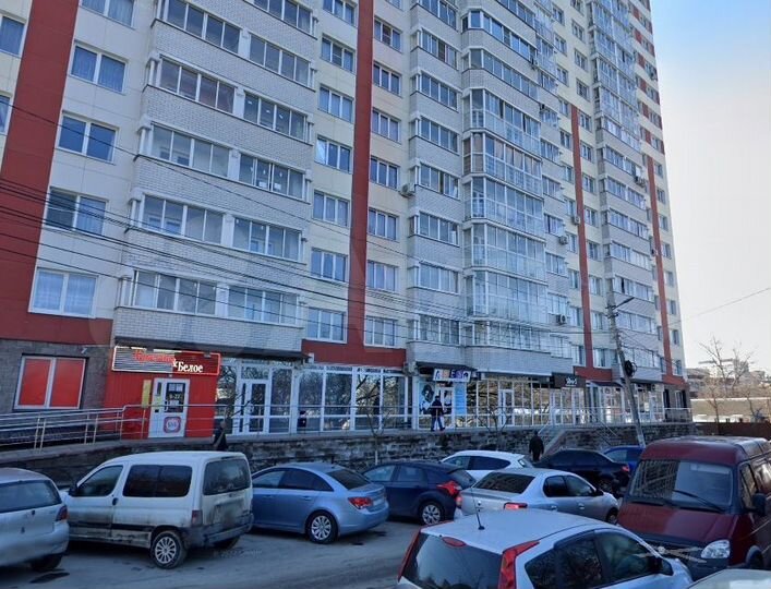 Торговая площадь, 90.2 м²
