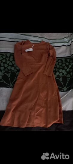 Платье новое