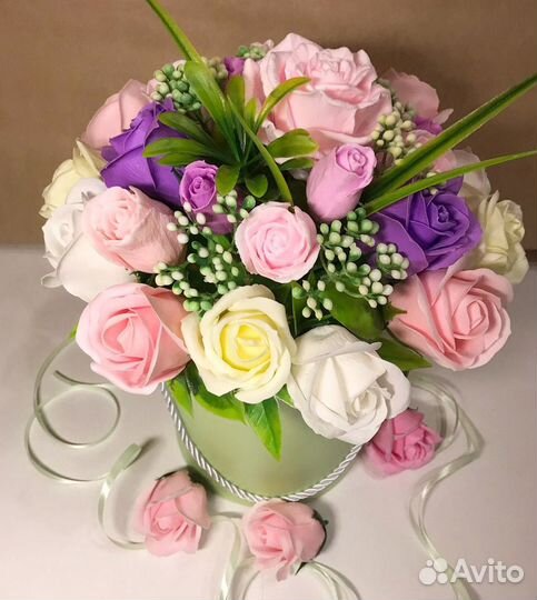 Букет цветов