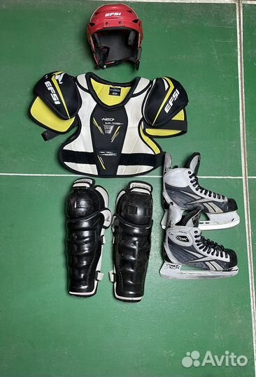 Хоккейная форма взрослая