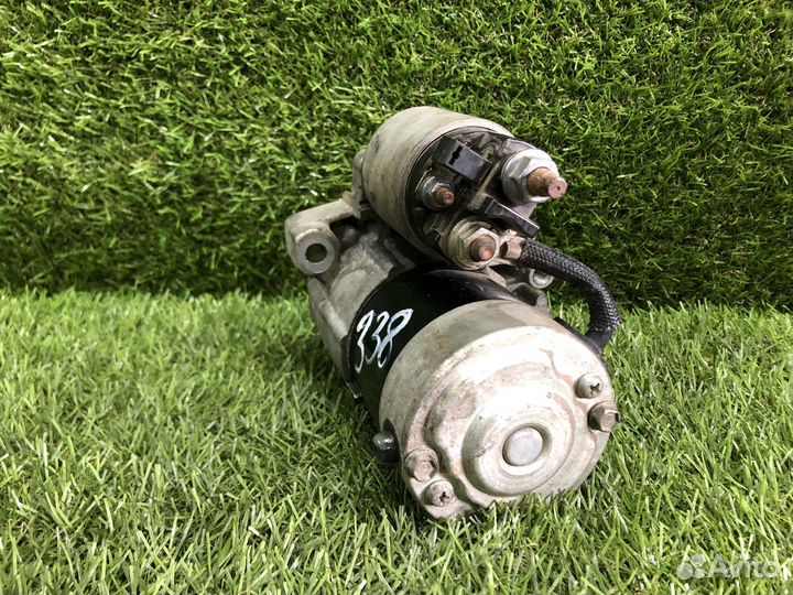 Стартер Peugeot 308 DV6