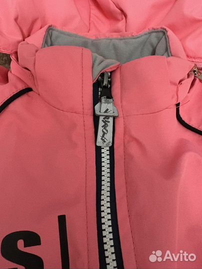 Комбинезон демисезонный 74