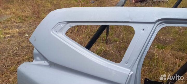 Крыло заднее правое Mitsubishi Pajero Sport 3