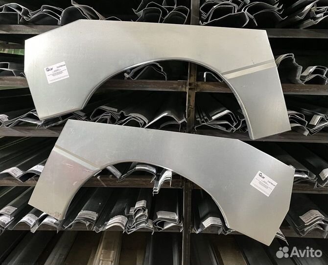 Арка левая Dodge Caravan, Chrysler Voyager 1995-20