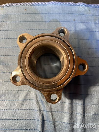 Подшипник ступицы передний внутренний ГАЗель