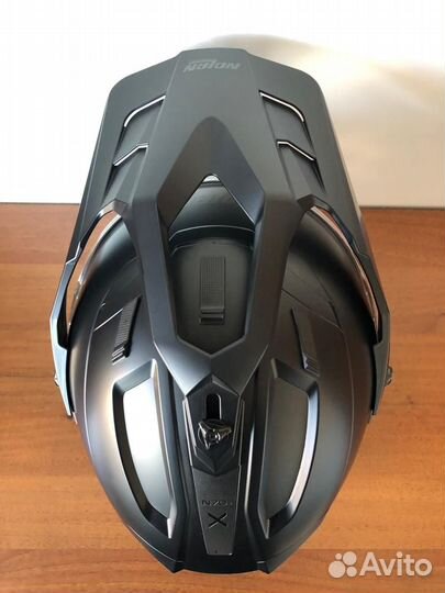 Мотошлем nolan N70-2 X classic N-COM L