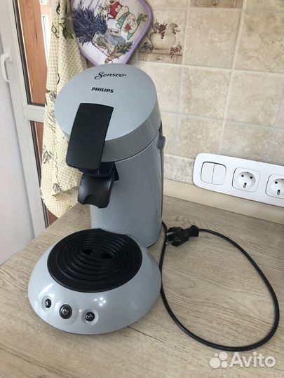 Кофемашина Philips Senseo