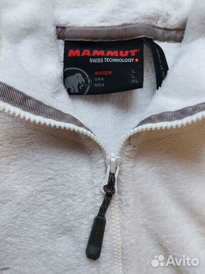 Жилетка mammut. женская. Р-р. L