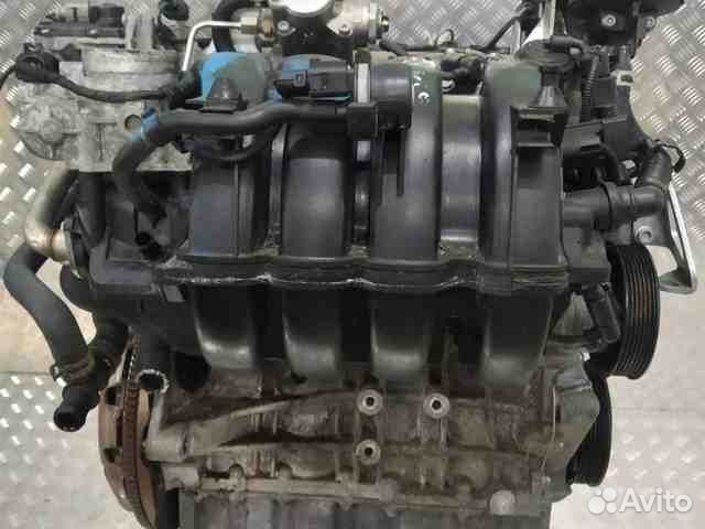 Двигатель volkswagen touran 2003-2010 blf