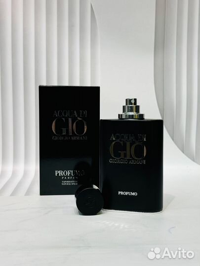 Духи Acqua di Gio Profumo 100мл