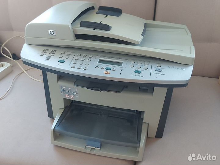 Мфу LaserJet 3055