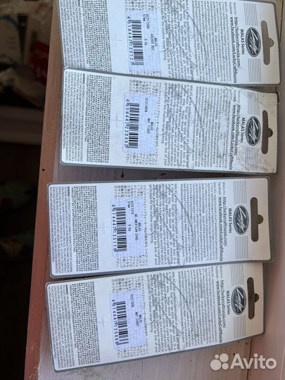 Воблеры lucky craft malas