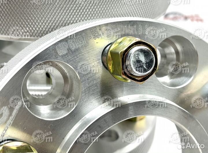 LC300 30мм проставки