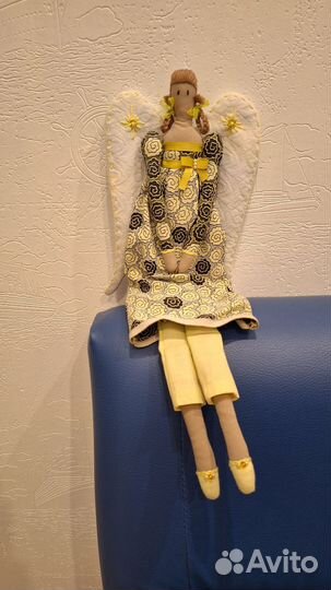 Кукла тильда ручной работы