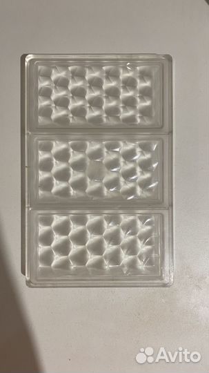 Форма поликорбанатная для шоколада