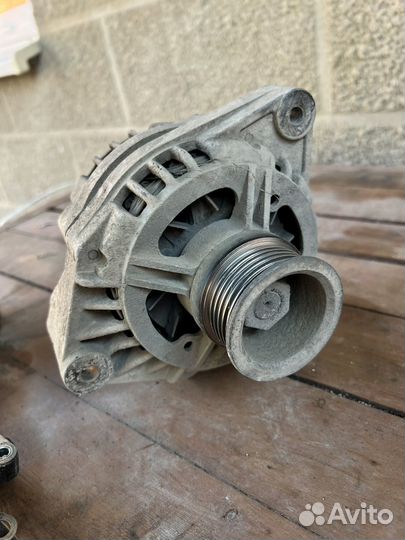 Генератор на LADA kalina бу