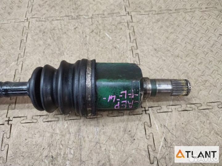 Привод передний левый mazda eunos 500