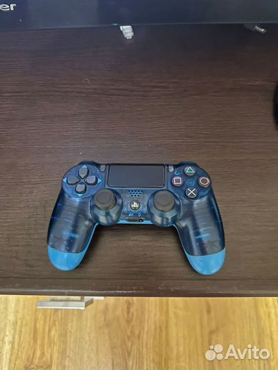 Sony ps4 PRO 1 tb с играми