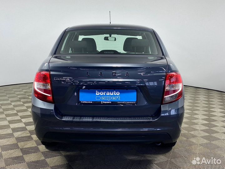 LADA Granta 1.6 МТ, 2021, 48 678 км