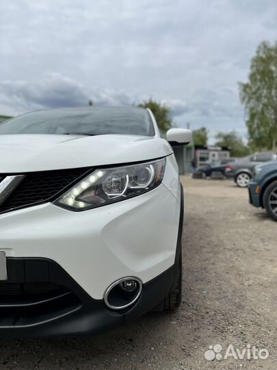 Nissan Qashqai 2.0 CVT, 2019, 114 000 км